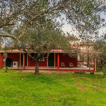 Eva's House Сasa de vacaciones Lefkimmi (Corfu)